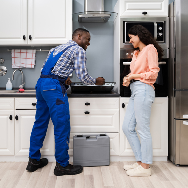 do you specialize in cooktop repair or do you offer general appliance repair services in Thayer